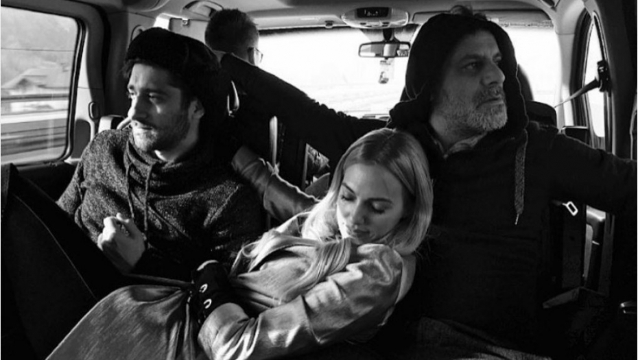 Merjem Uzerli u Sarajevu