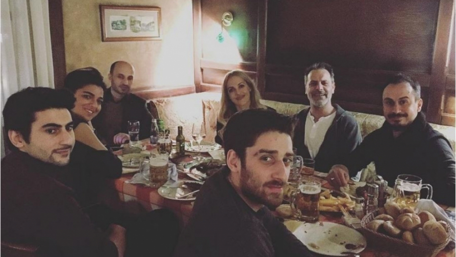 Merjem Uzerli u Sarajevu