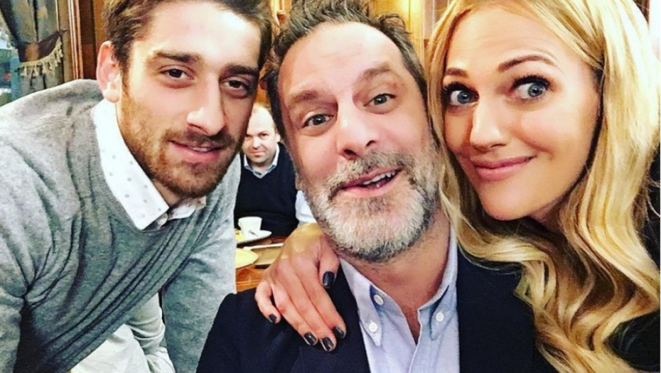 Merjem Uzerli u Sarajevu