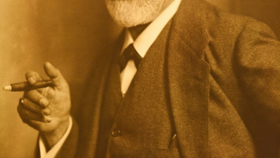 Sigmund Frojd