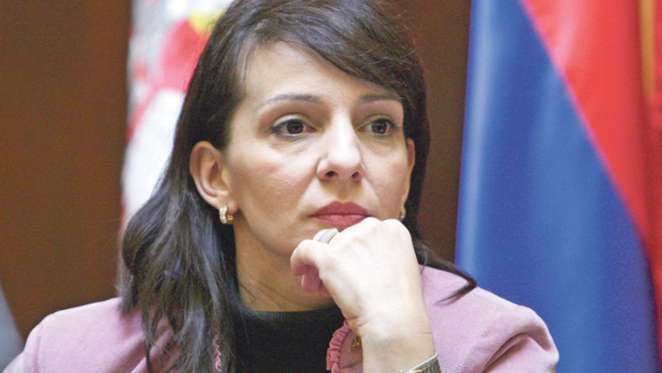 Marinika Tepić