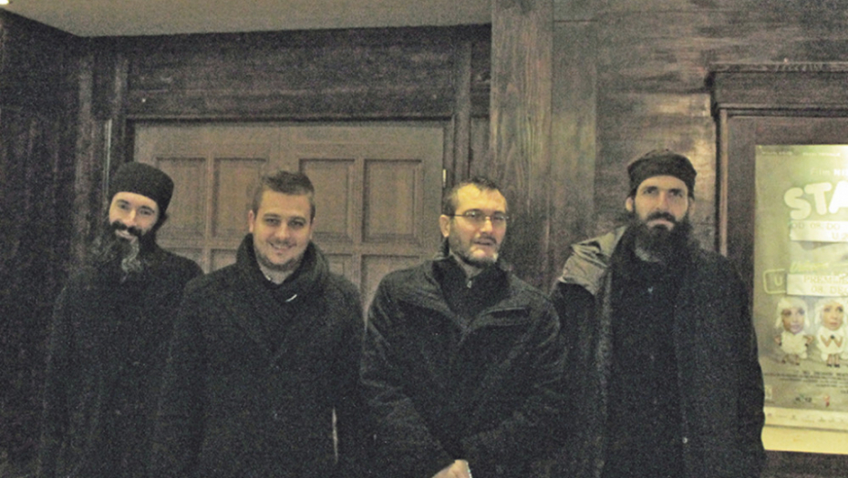 Film se bavi aktuelnim problemima