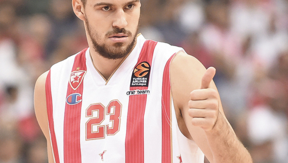 Budućnost evropske košarke: Marko Gudurić