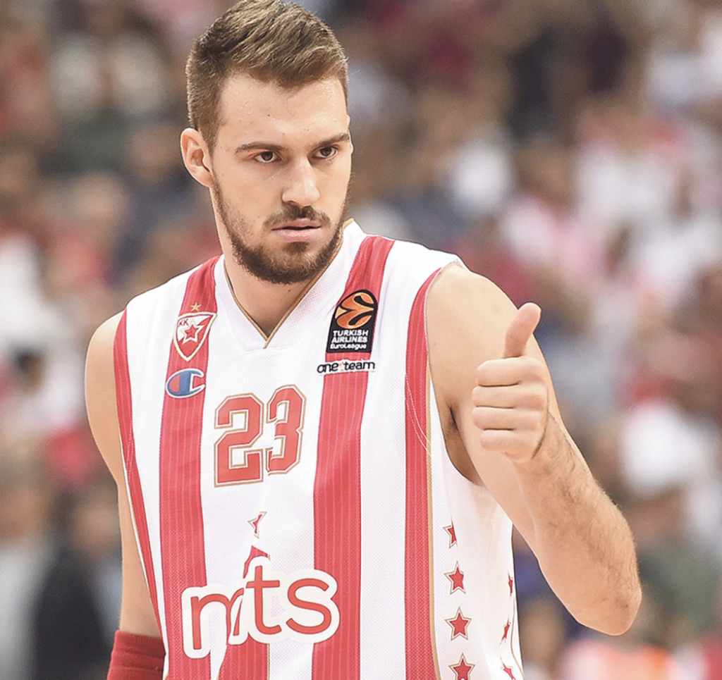 Budućnost evropske košarke: Marko Gudurić