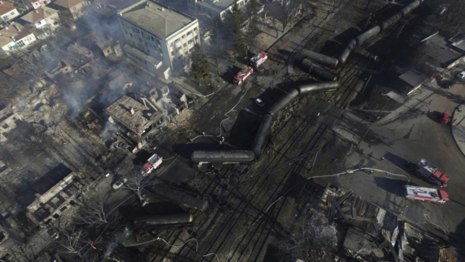 Nesreća u Bugarskoj