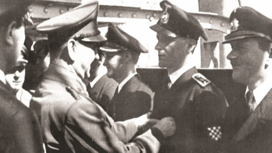 Ustaška vojska za  vreme Drugog  svetskog rata