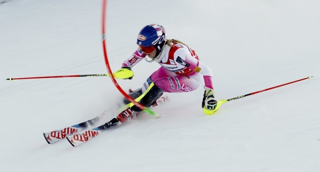 Pobednica Mikaela &Scaron;ifrin