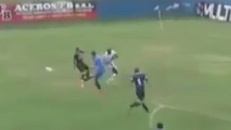 Čudesan gol u Argentini