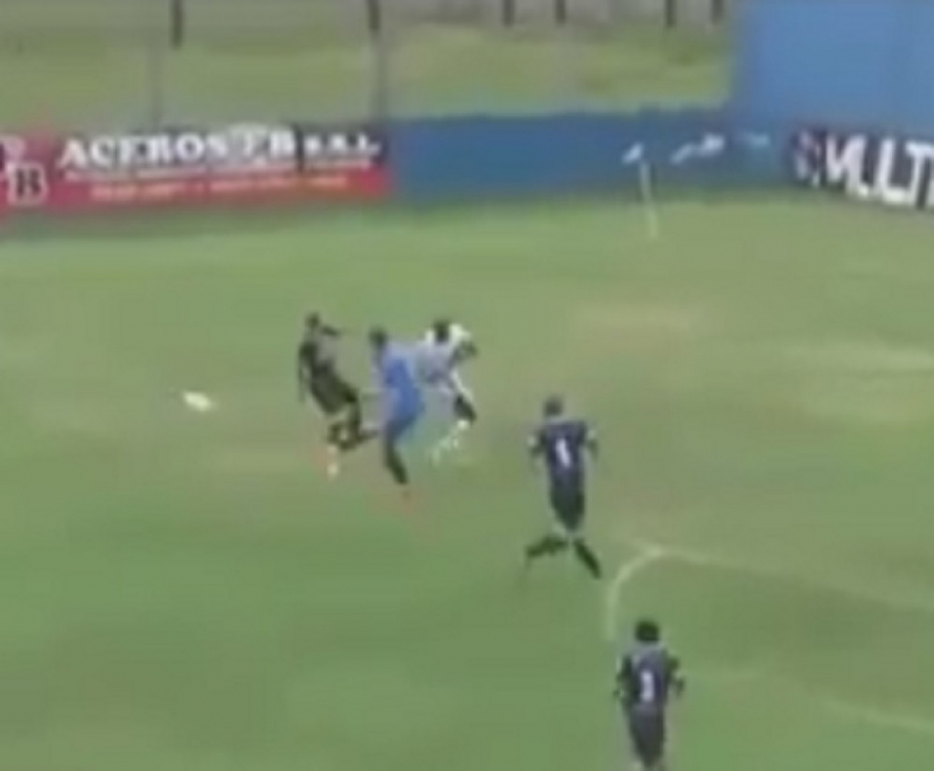 Čudesan gol u Argentini