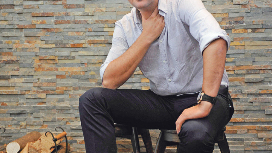 Hoće da ga gurnu u politiku: Dejan Bodiroga