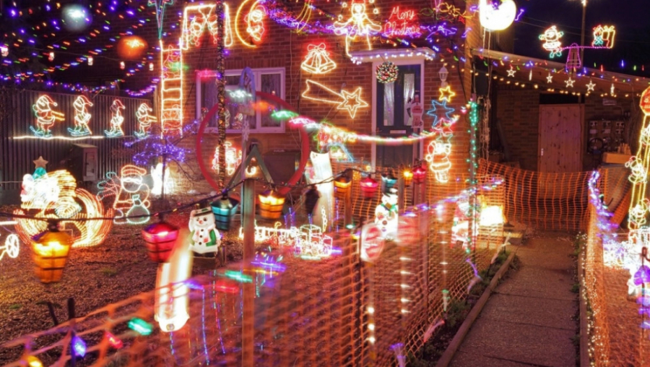 Praznici, božić, nova godina, ukrasi