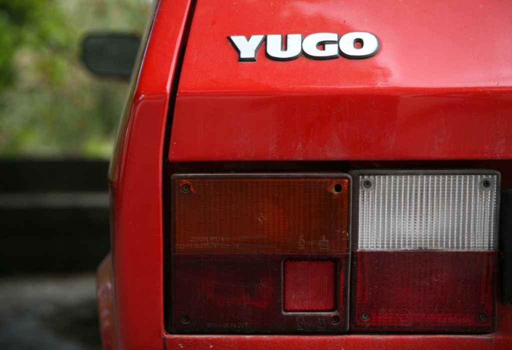 Yugo, jugo