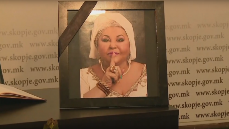 Komemoracija Esmi Redžepovoj