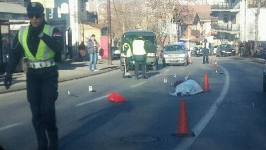 Ženu pregazio taksi u Kragujevcu