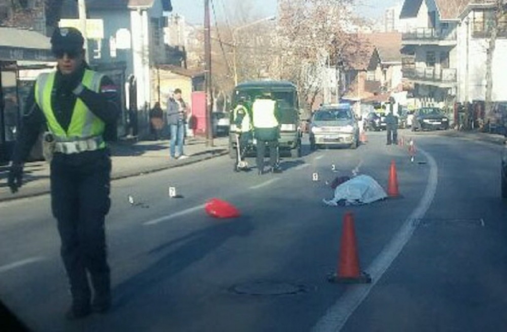 Ženu pregazio taksi u Kragujevcu