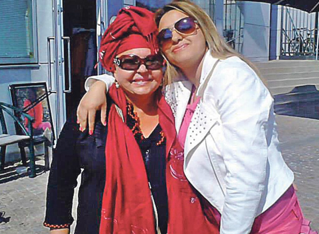 Eleonora i Esma Redžepova