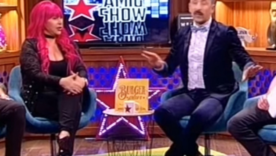 Zorica Brunclik I Ognejn Amidžić