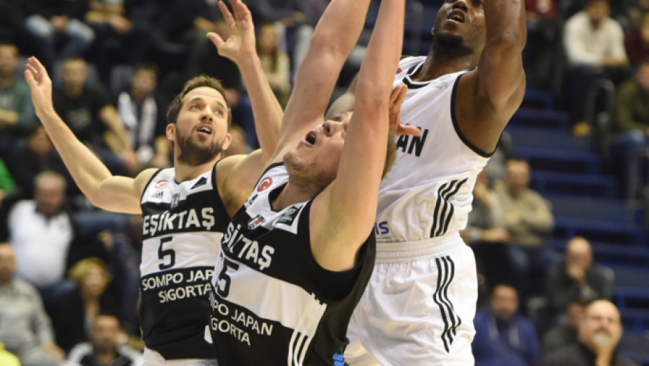 Partizan - Bešiktaš