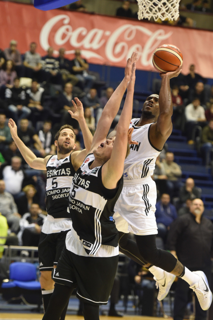 Partizan - Be&scaron;ikta&scaron;