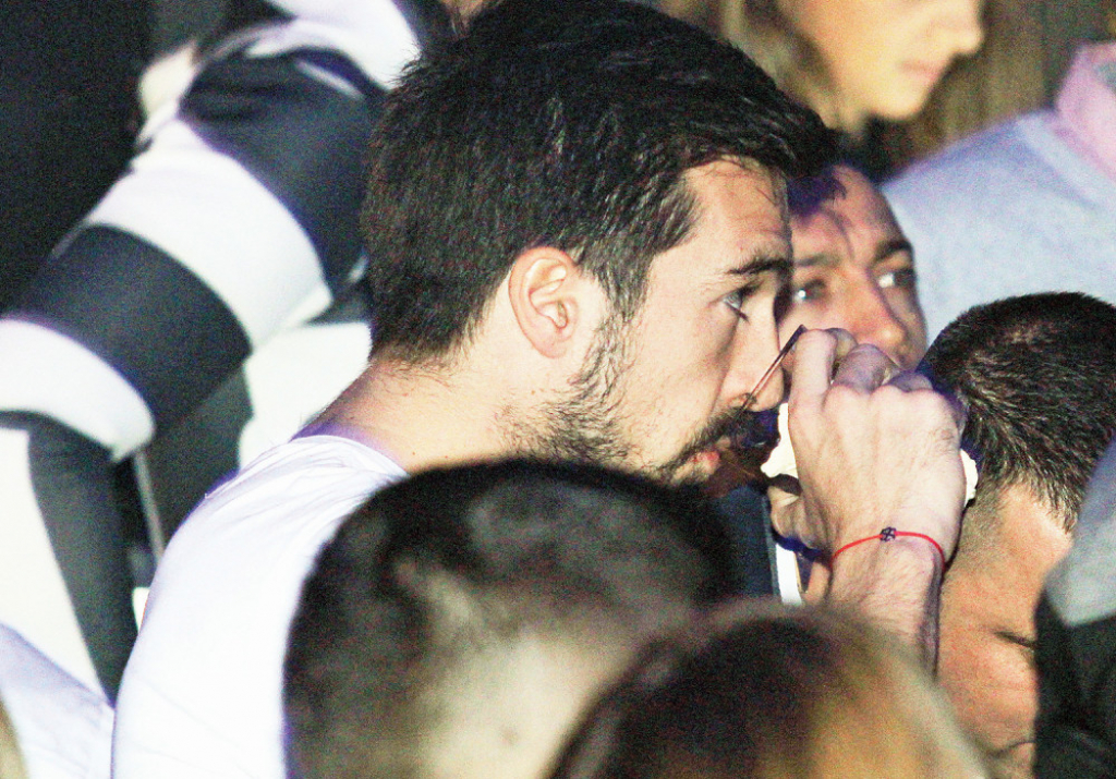 Đuskao do jutra: Vladimir Volkov