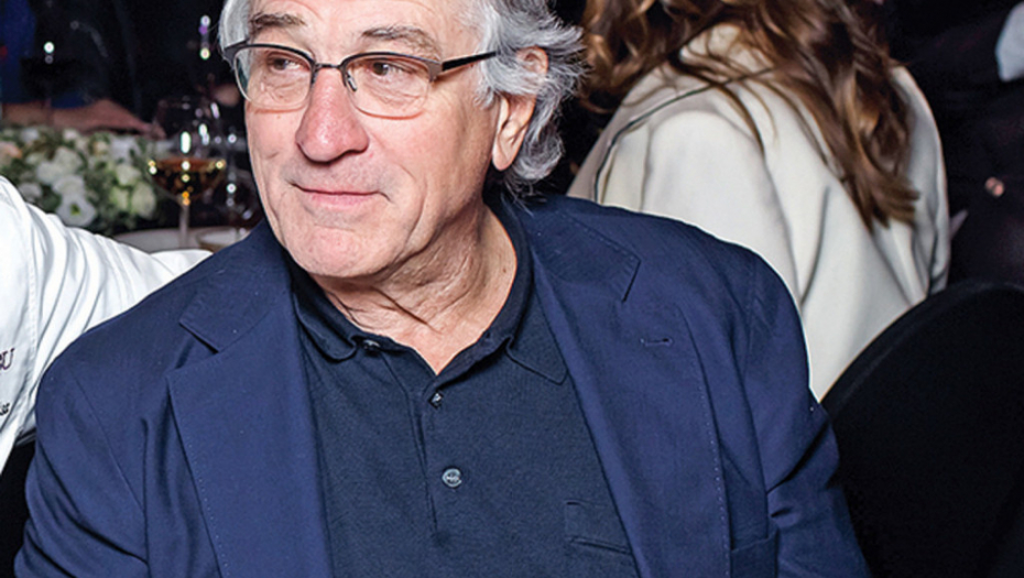 Vlasnik luksuznih restorana: Robert de Niro