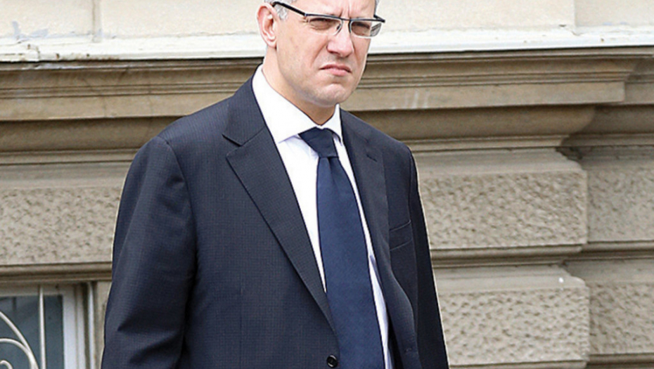 Predsednički kandidat: Aleksandar Popović