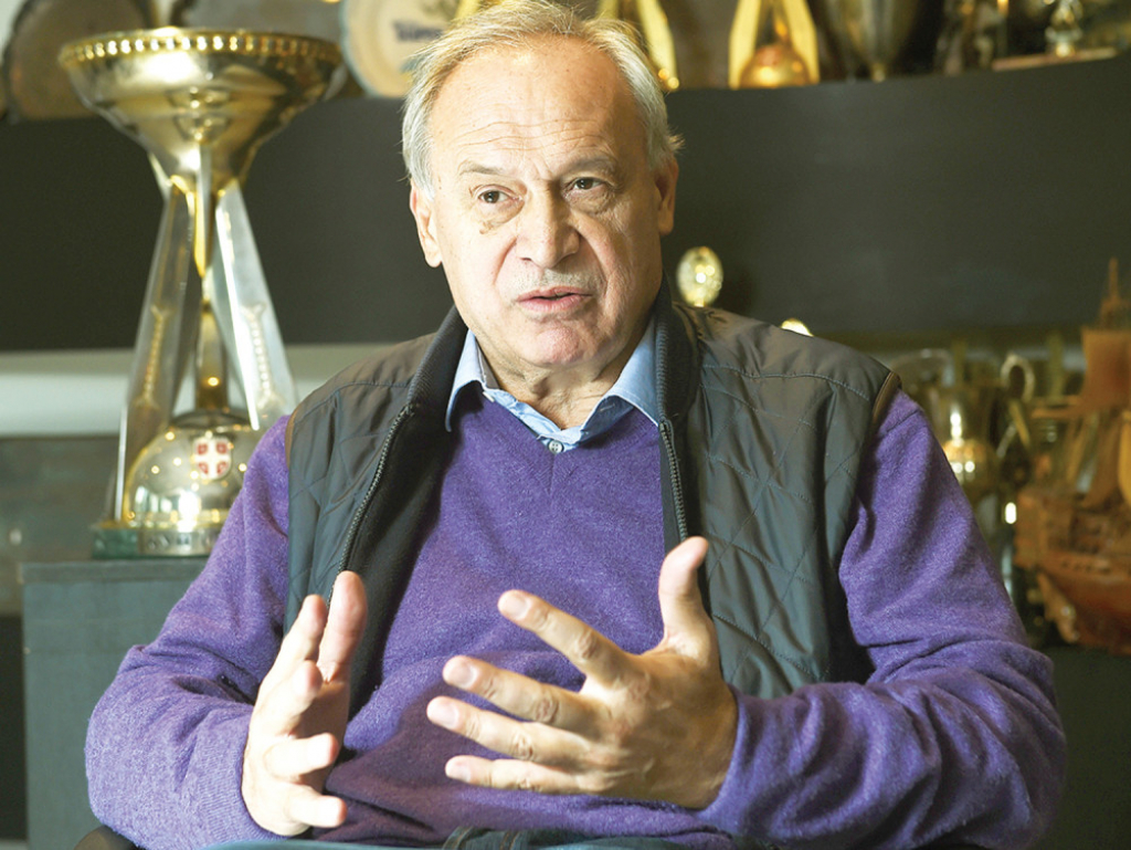 „Vezane su nam ruke”: Milorad Vučelić