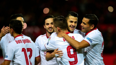 Ekspresno do pobede... Fudbaleri Sevilje