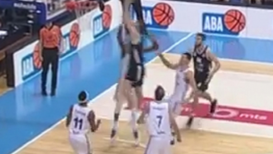 Zakucao Mornar... Adin Vrabac