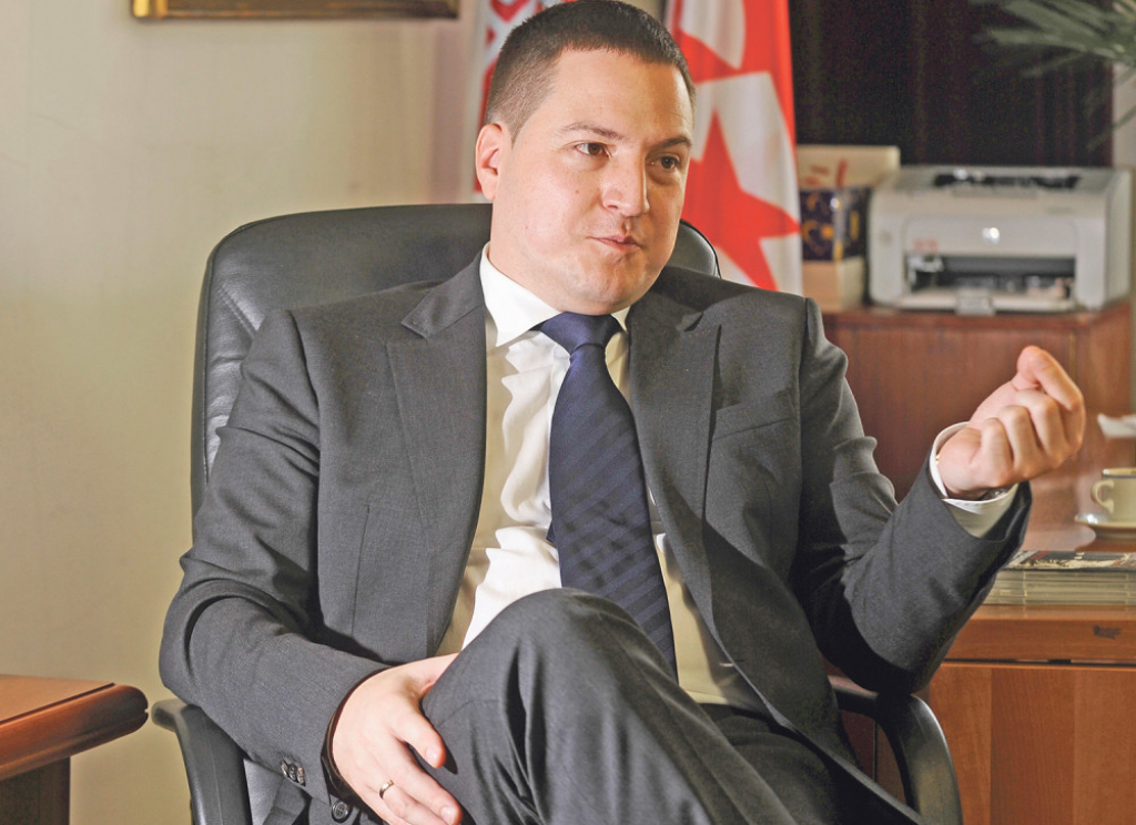 E sad je preterao:  Branko Ružić