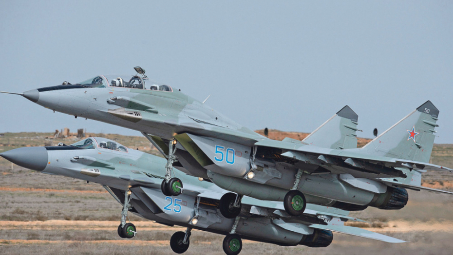 Komšije ih se plaše:  Ruski „migovi“