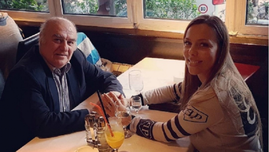 Miki i Jelena Jevremović danas