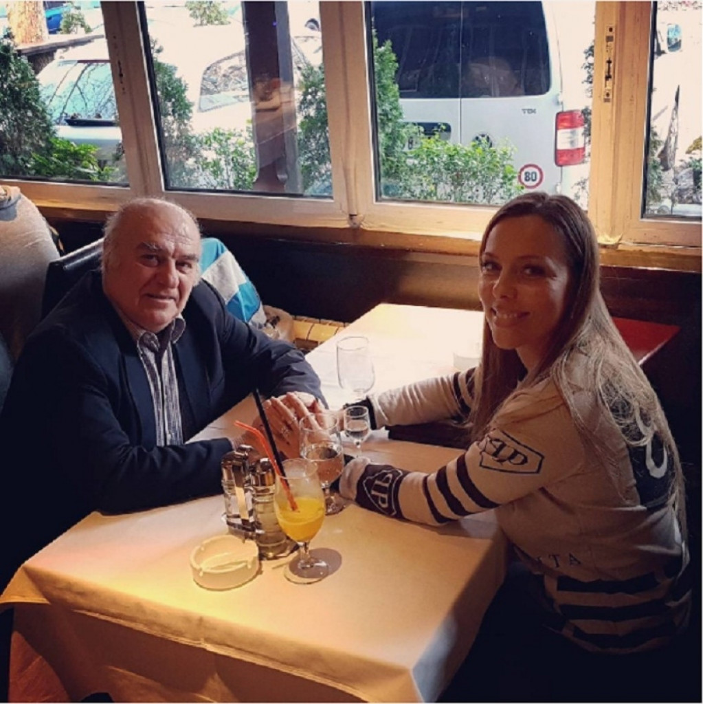 Miki i Jelena Jevremović danas