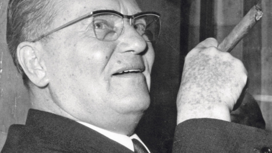 Bogamu, svašta zna ta CIA: Tito