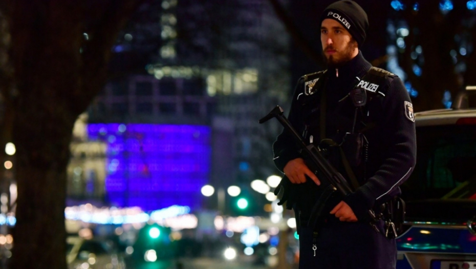 Napad kamionom na božićnu pijacu u Berlinu