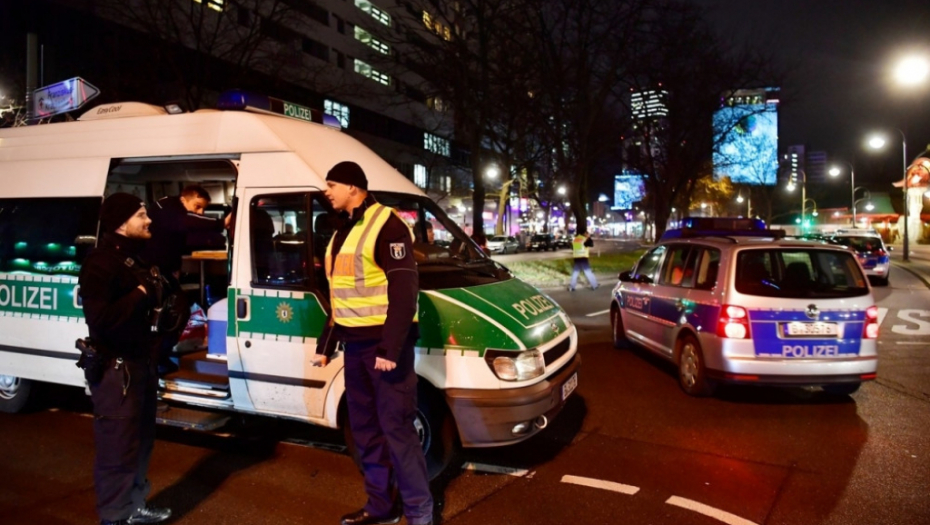 Napad kamionom na božićnu pijacu u Berlinu