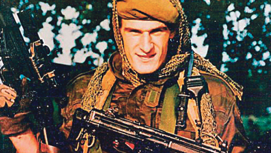 Nenad Bujošević Rambo