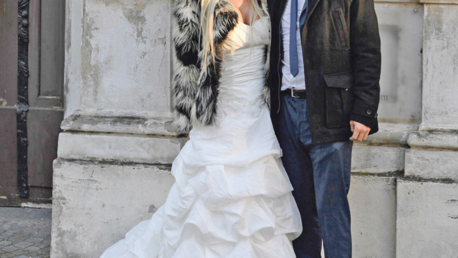 Transrodna Dvojnica Jelene Karleuše venčala se usred Beča 