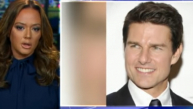 Rija Remini i Tom Kruz