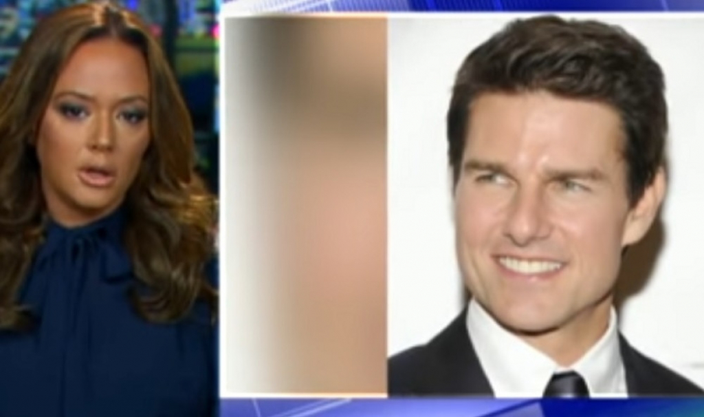 Rija Remini i Tom Kruz