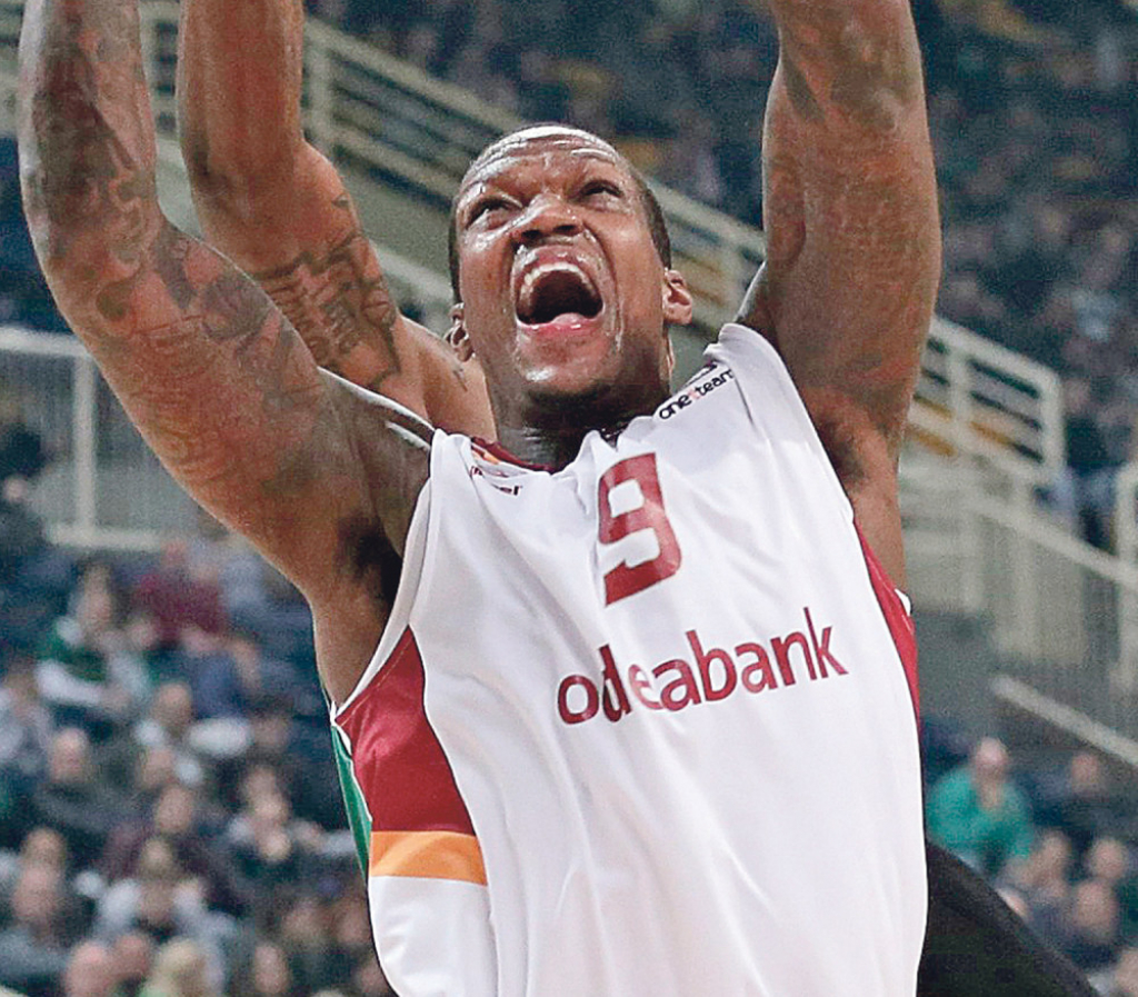 Zvezda ga želi: Dion Tompson