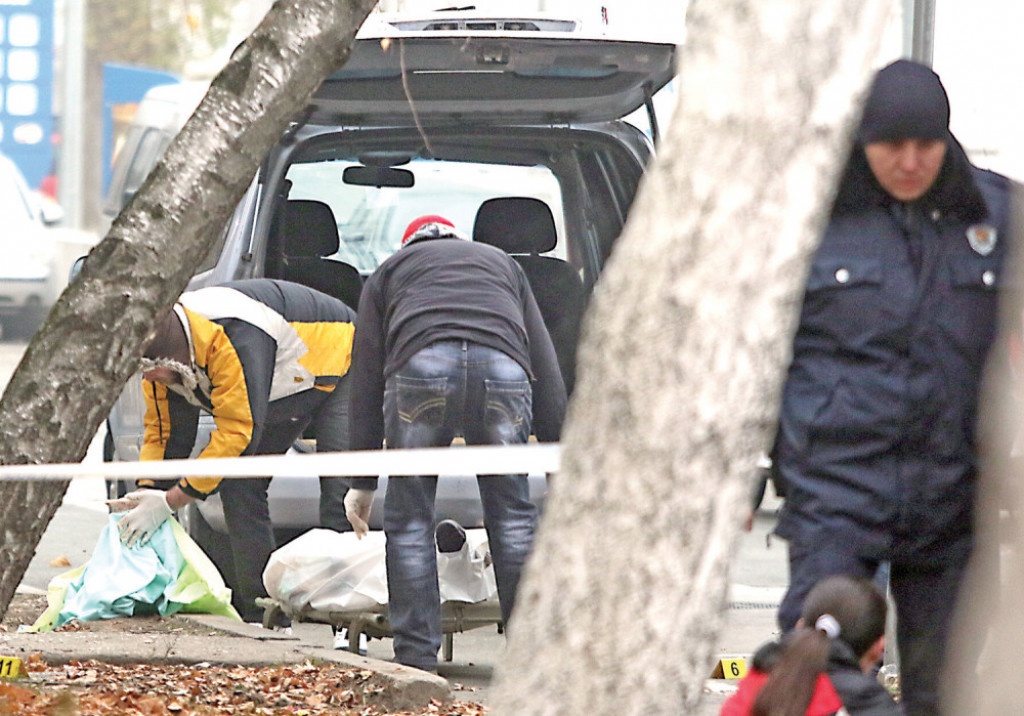 Policija  na uviđaju