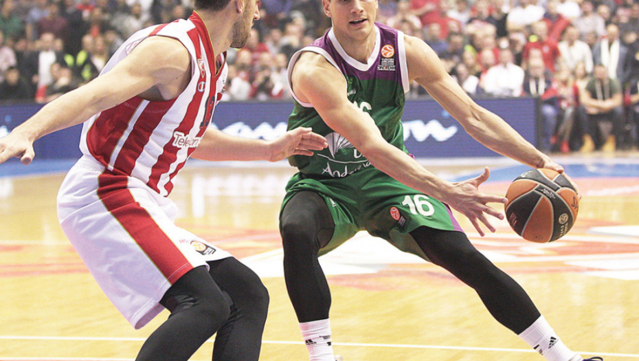 Nema više glavobolju  zbog stopala:  Nemanja Nedović