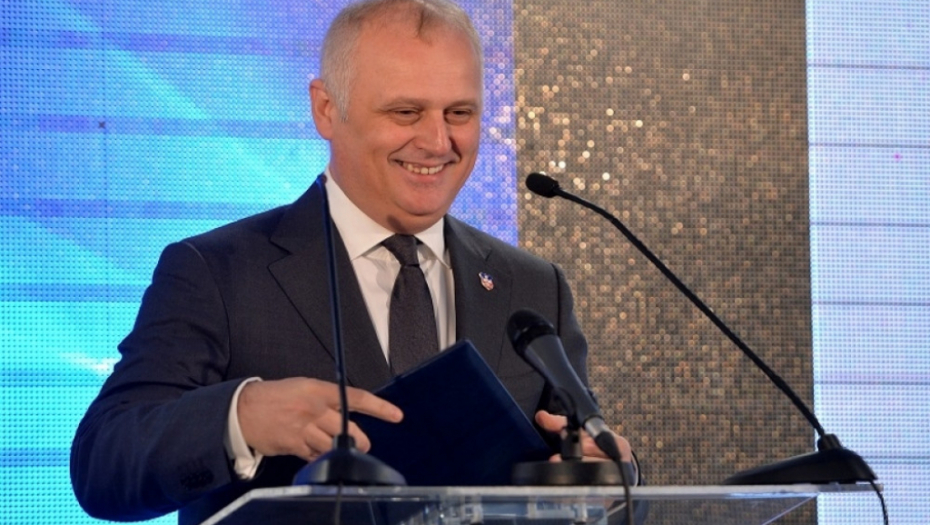 Goran Vesić predstavio izveštaj o radu gradske uprave