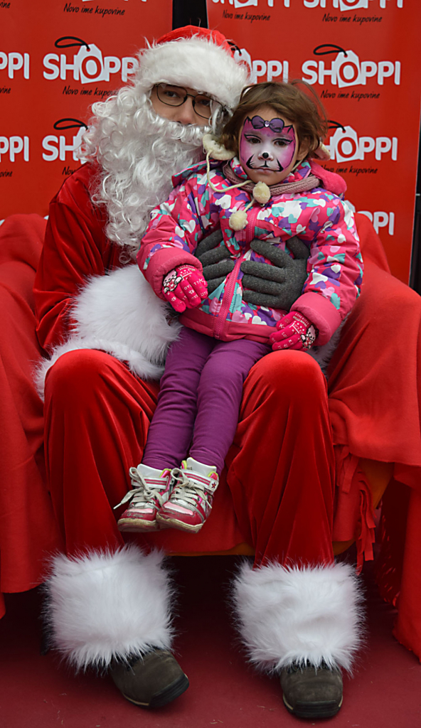 Nova godina u Shoppiju