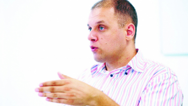 Dejan Gavrilović iz Efektive