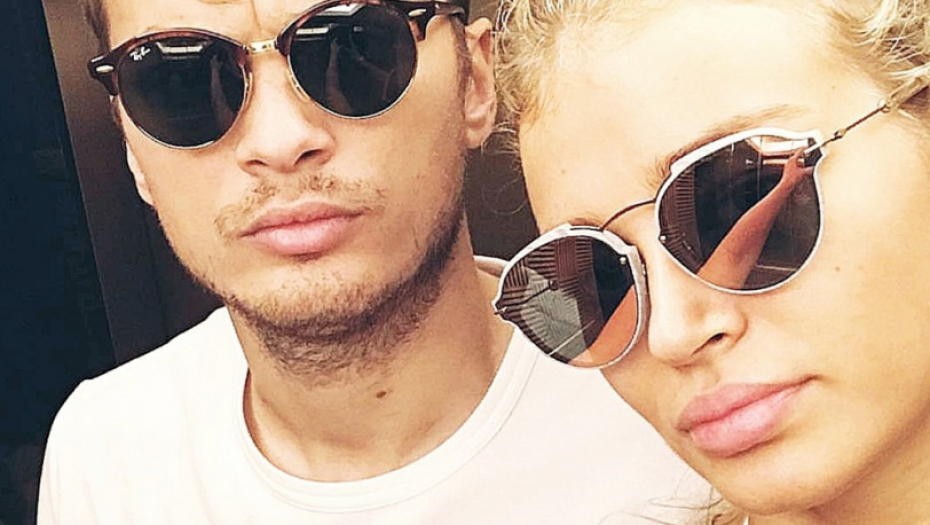 Sofija Milošević i Adem Ljajić