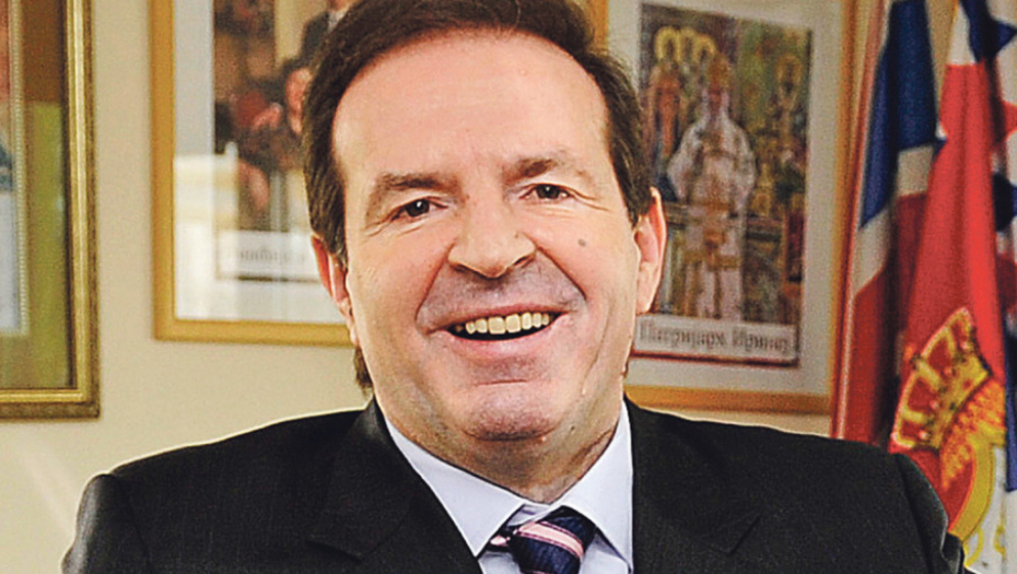 Dobro došli, dragi gosti: Bogoljub