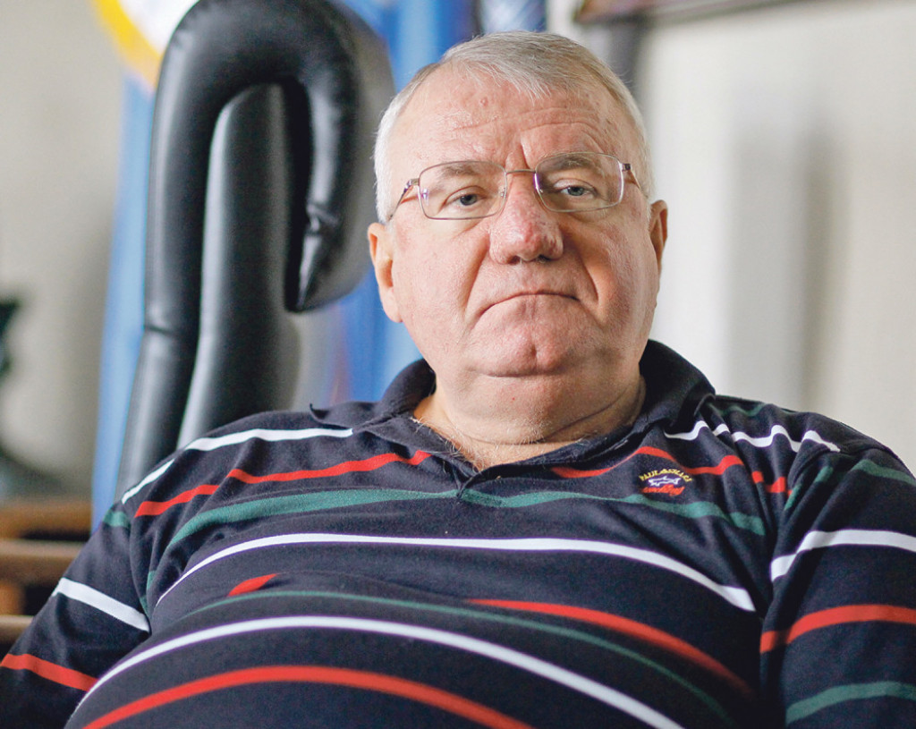 Vojislav &Scaron;e&scaron;elj