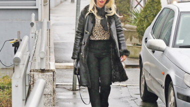 Promenila i frizuru: Dara Bubamara